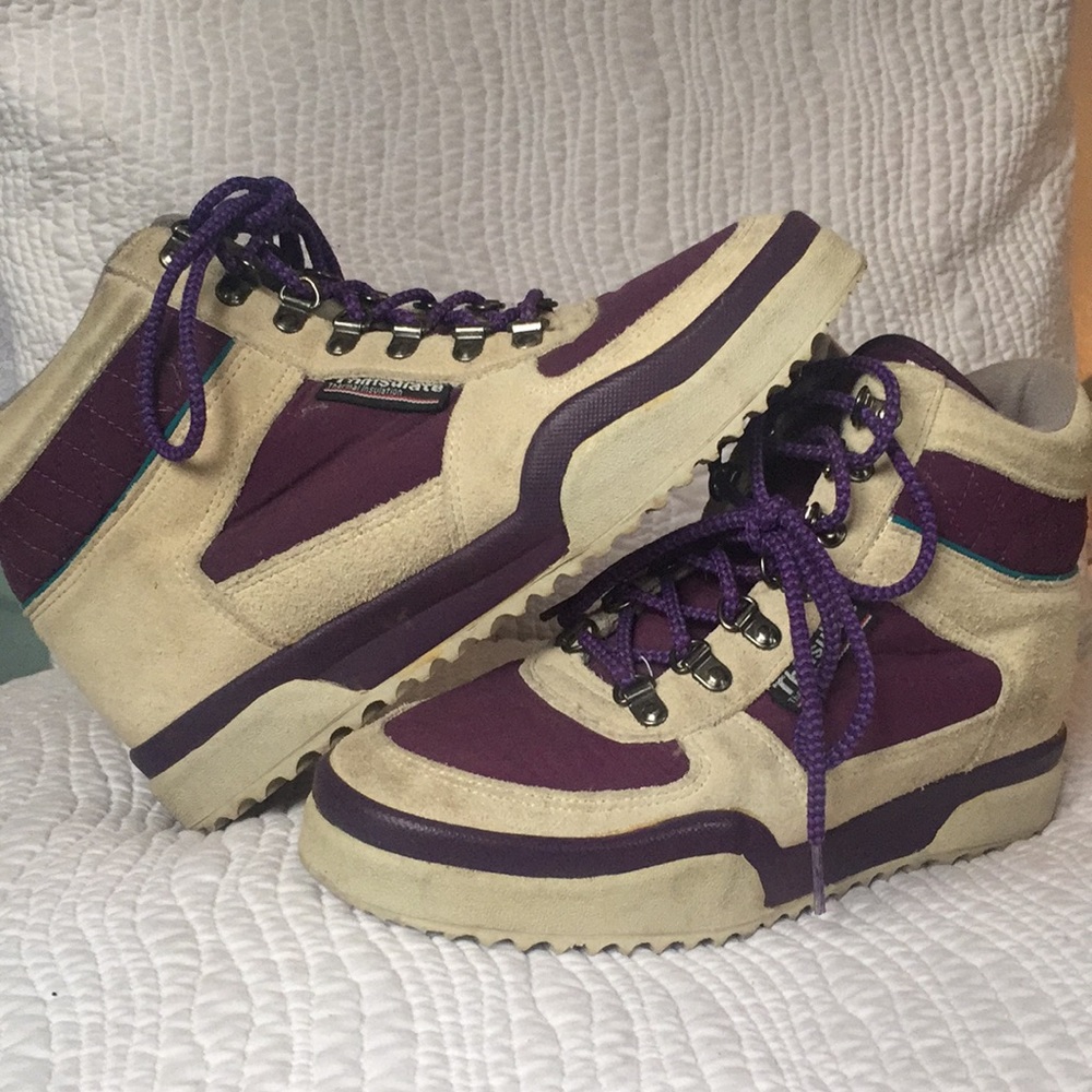 Vintage Eddie Bauer Thinsulate Winter Sneakers - Picture 7 of 8